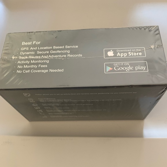 PETFON smart tracker. New in box - Picture 2 of 3